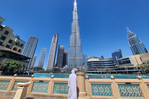 Dubai: Top 20 Must-See Attracions w/ Burj Khalifa & Souks