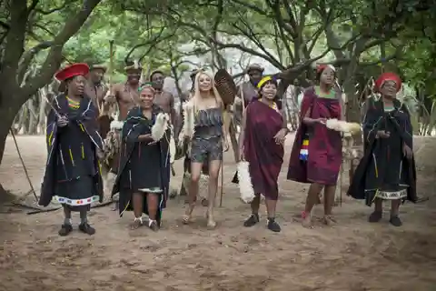 From Richards Bay: DumaZulu Cultural Village Day Trip