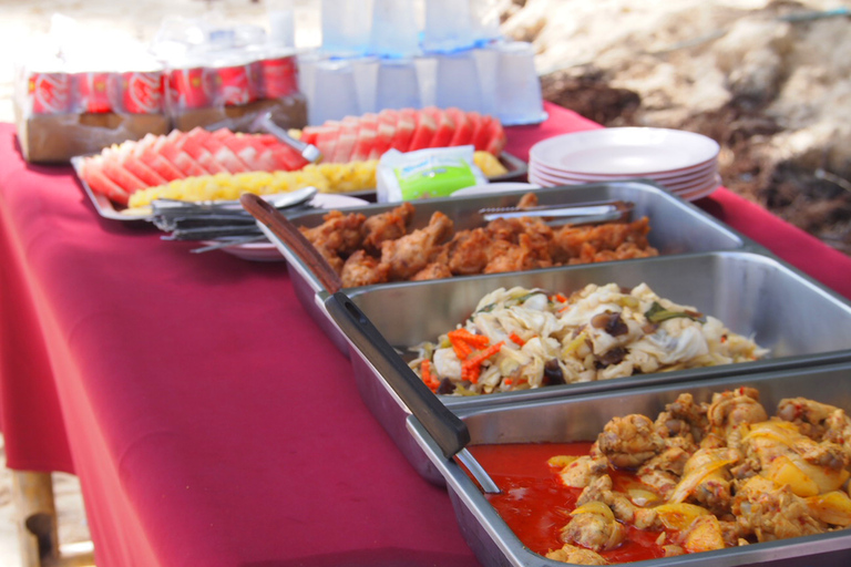 From Koh Lanta: 4 Islands Adventure- Emerald Cave&Koh Kradan