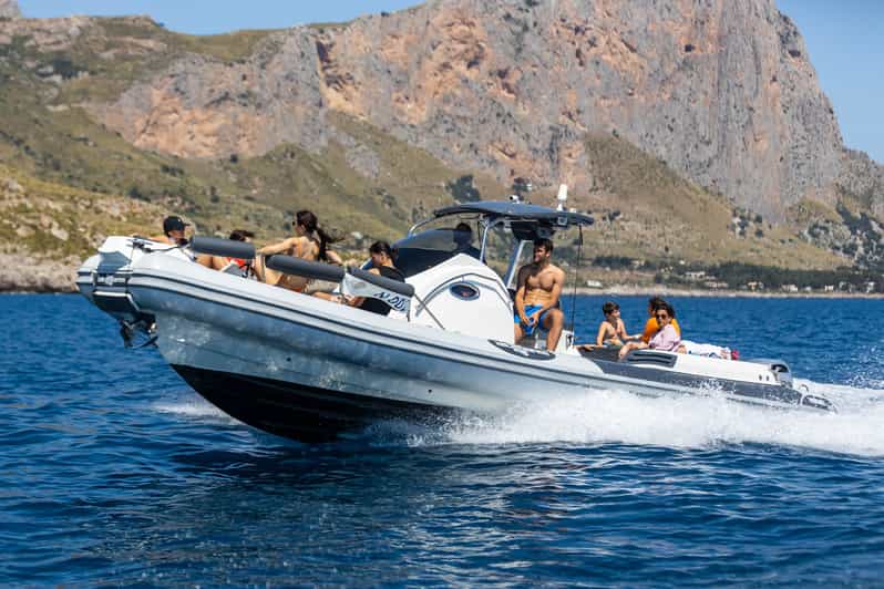San Vito Lo Capo Private FullDay Boat Trip GetYourGuide