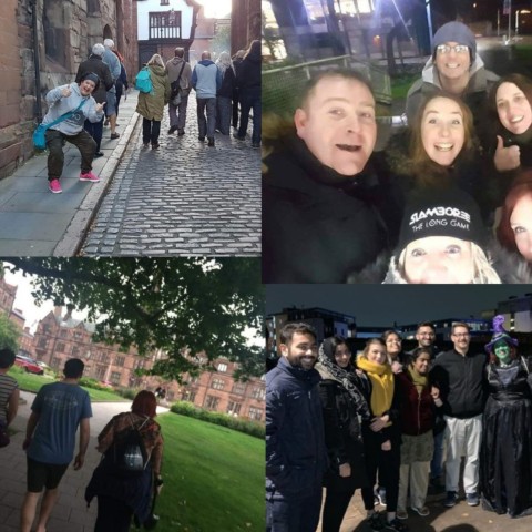 Visit Haunted Coventry Ghost Walk in Coventry, UK