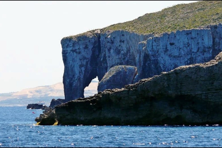 Z Malty: Rejs na Maltę, Gozo i Comino na Trzy WyspyMalta, Gozo i Comino: wycieczka na trzy wyspy