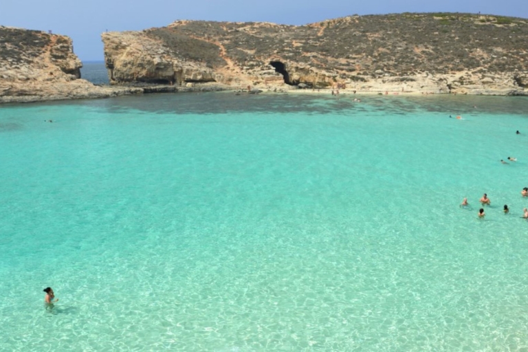 Vanuit Malta: zeiltocht naar de drie eilanden Malta, Gozo en CominoMalta, Gozo & Comino: trip naar de drie eilanden
