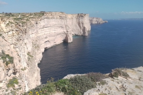 Desde Malta: viaje en velero por las tres islas de Malta, Gozo y CominoMalta, Gozo y Comino: viaje a las tres islas