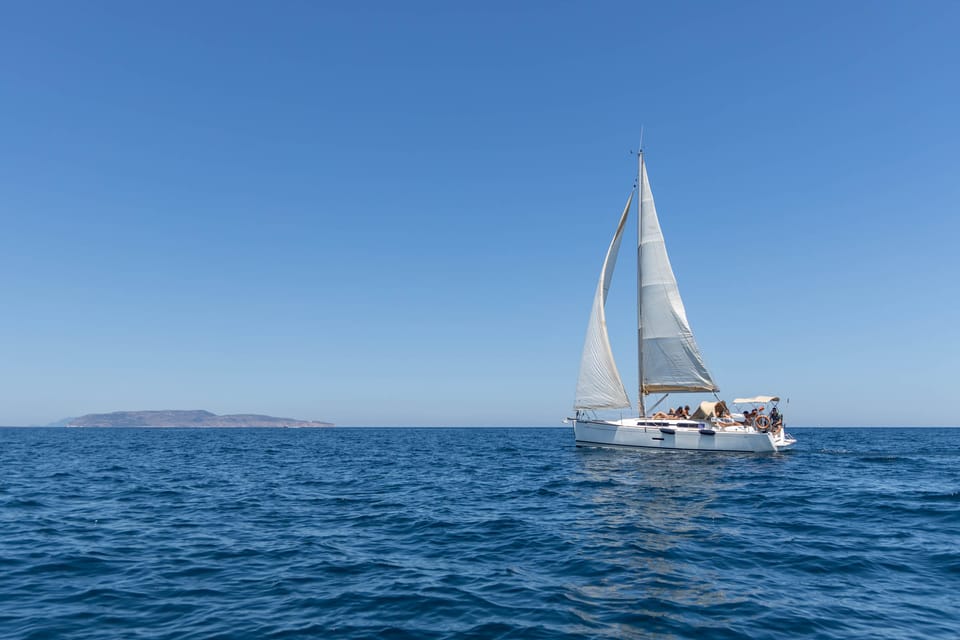 From Trapani Private Sail Boat Trip To Favignana Levanzo Getyourguide