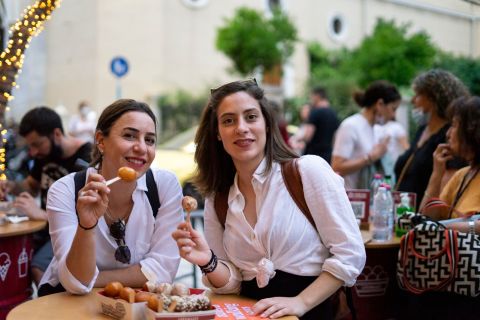 Athens: the Authentic Greek Food Guided Walking Tour