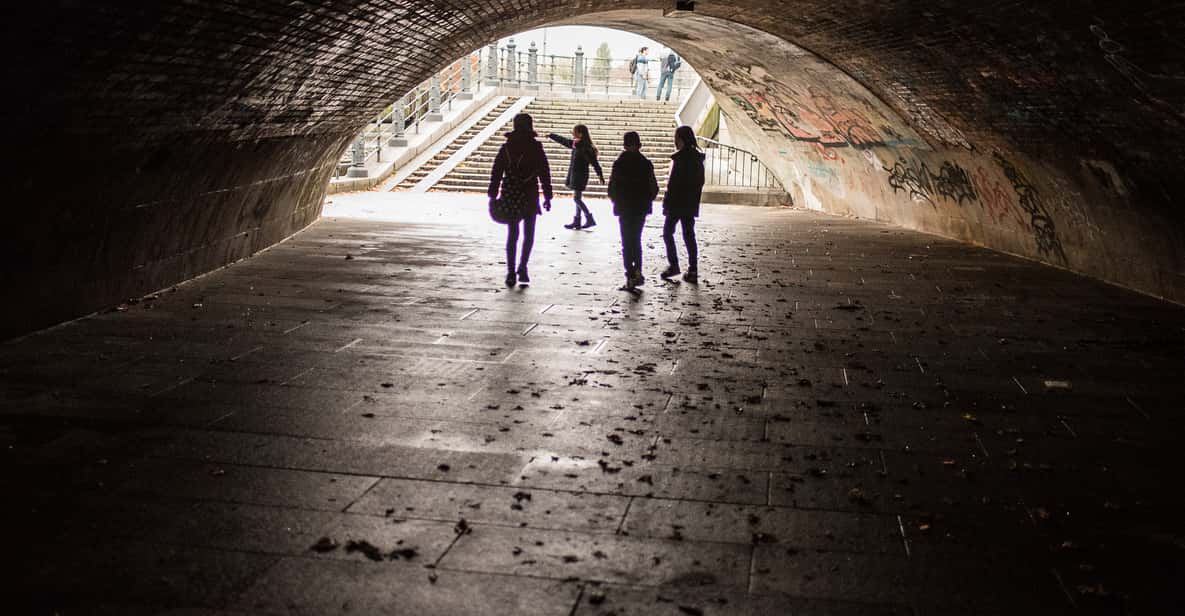 Scavenger hunt in Berlin "Das geheime Testament" GetYourGuide