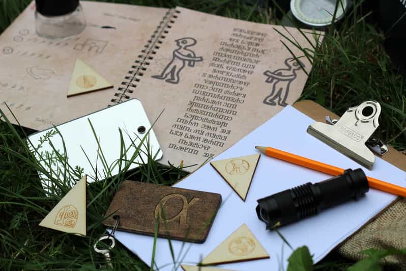 Scavenger hunt in Berlin "Das geheime Testament" GetYourGuide