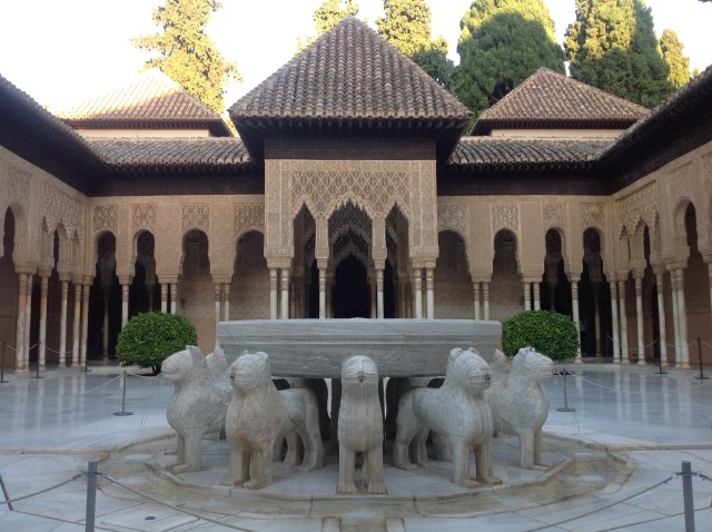 Visit Nerja/Torrox/Almuñécar Granada Day Trip with Alhambra in Granada