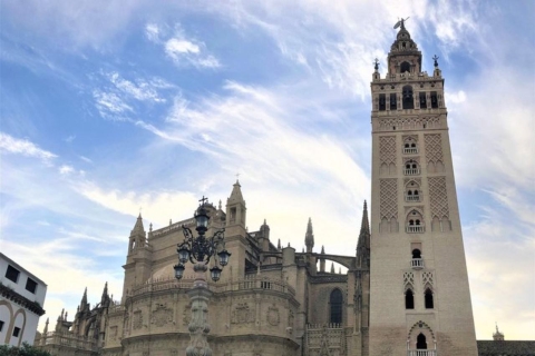 Seville: City Highlights Self-Guided Audio Tour