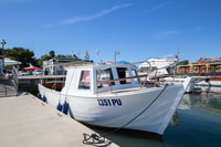 Medulin, Visite en bateau privé avec baignade, grottes et îles - Hizvo