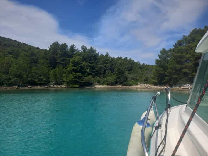 Zadar Halbt Gige Bootstour Zur Insel O Ljak Galevac Und Ugljan