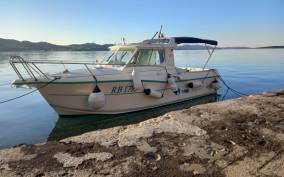 Zadar: Half-Day Boat Trip to Ošljak Island, Galevac & Ugljan