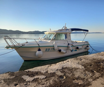 Zadar: Private Half-Day Boat tour