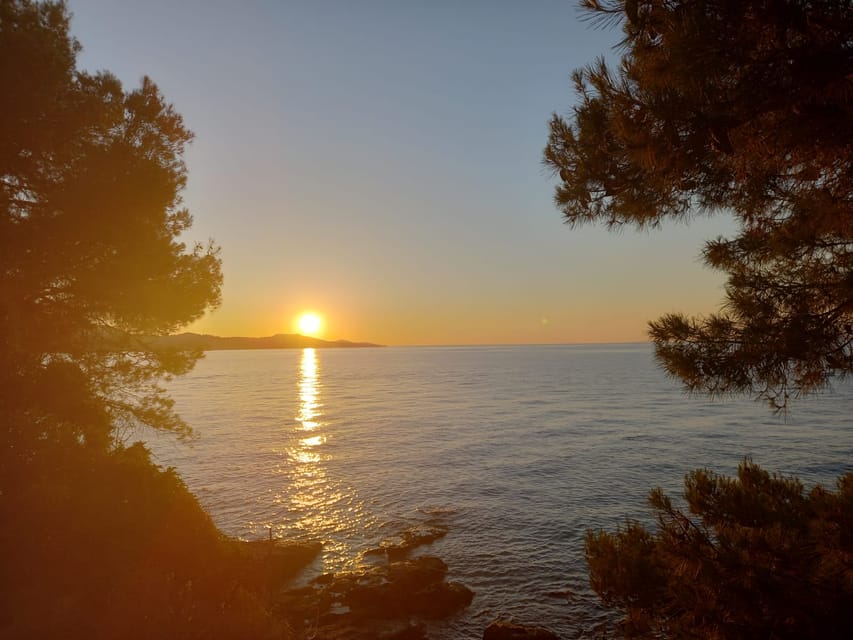 Zadar Halbt Gige Bootsfahrt Zur Insel O Ljak Galevac Und Ugljan