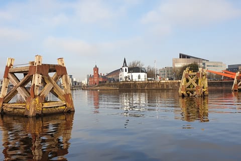 Cardiff’s Bay and Barrage: A Self-Guided Audio Tour