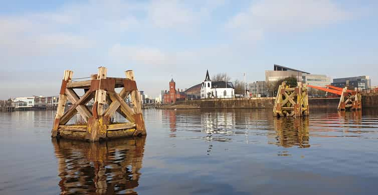 Why you should visit Cardiff Bay Beach and The Doctor Who