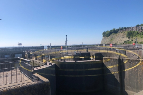 Cardiff : Visite audioguidée de la baie et du barrageLa baie et le barrage de Cardiff : Une visite audio autoguidée