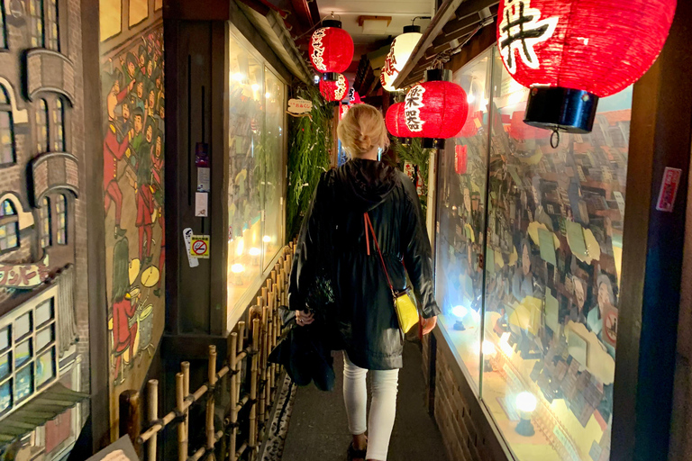 Osaka: Guided Walking Tour with a Native Expert – Top Sights