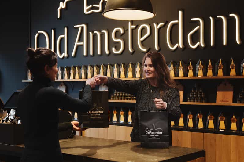 Amsterdam 1Hour Cheese and Wine Tasting by Old Amsterdam GetYourGuide