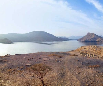 Desde Ras al Khaimah Musandam Khasab Excursión de un día con Traslado