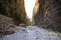 De Chania/Rethymno, randonnée guidée de la gorge de Samariá avec ramassage - Hizvo