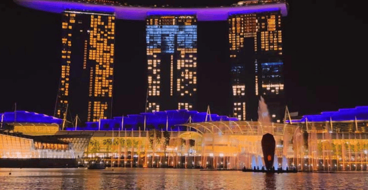 Singapore Twilights with River Cruise & Light Shows photo 10
