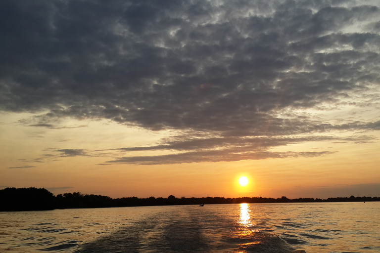 From Bucharest: 3-Day Danube Delta Birdwatching Private Tour