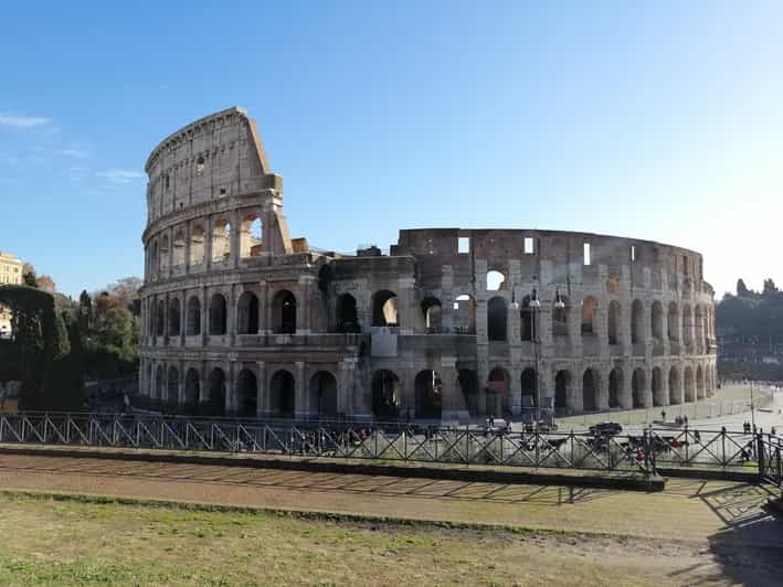 tickets forum romanum koloseum
