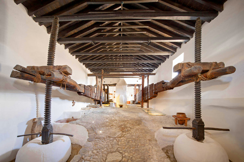 From Granada: Olive Oil Mill Excursion in the Lecrín Valley From Granada: Olive Oil Mill Excursion in the Lecrín Valley