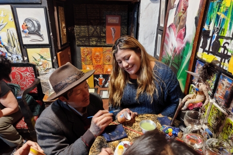 Cusco : Tipsy Tour Art, Culture & Alcool