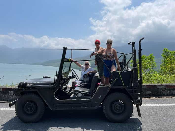 Private Jeep Tour Between Hue & Hoi An