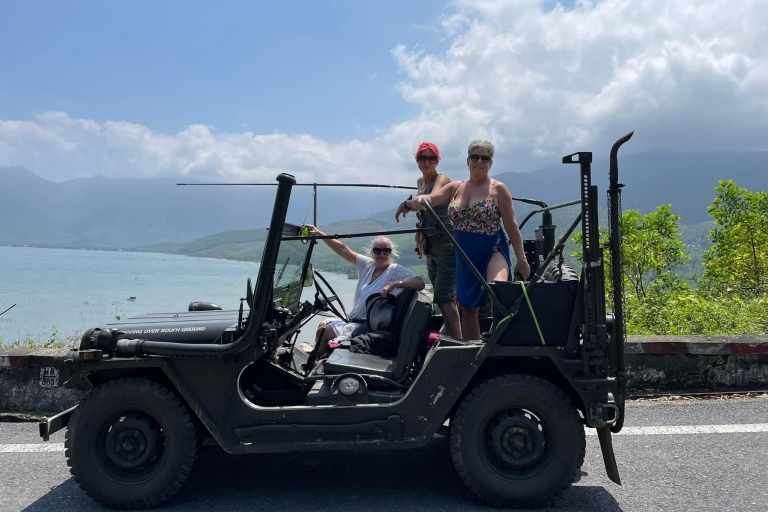 Private Jeep Tour zwischen Hue & Hoi An