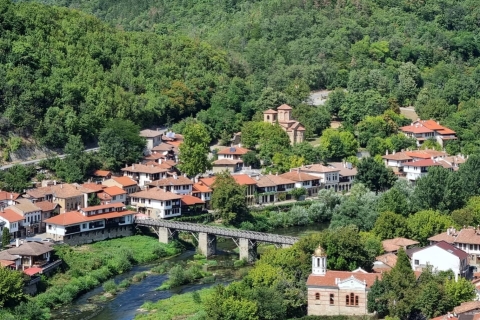 Desde Bucarest: Visita guiada privada a Veliko Tarnovo