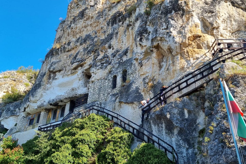 Depuis Bucarest : Visite guidée privée à Veliko Tarnovo