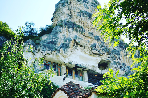 Von Bukarest aus: Private geführte Tour nach Veliko Tarnovo