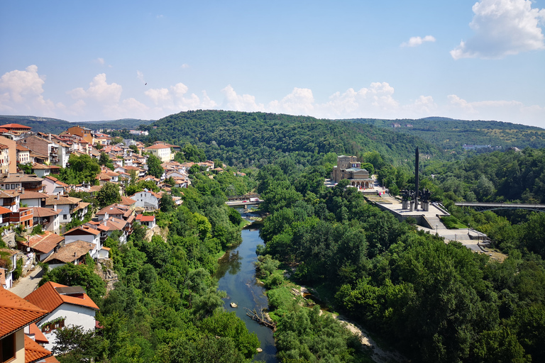 Från Bukarest: Privat guidad tur till Veliko Tarnovo