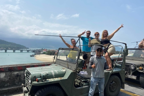 Private Jeep Tour zwischen Hue & Hoi An
