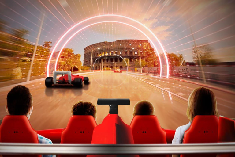 Salou: PortAventura Ferrari Land Admission Ticket Salou: PortAventura Ferrari Land Skip-the-Line Ticket