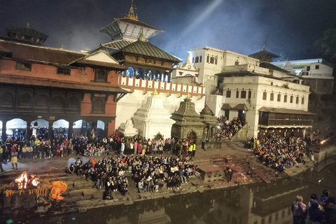 Passeio turístico de dia inteiro em Katmandu, Patrimônio da UNESCOExcursão ao Patrimônio Mundial da Unesco em Katmandu