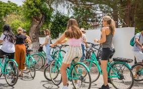 Carthage: Guided Bike Tour of the Archaeological Site