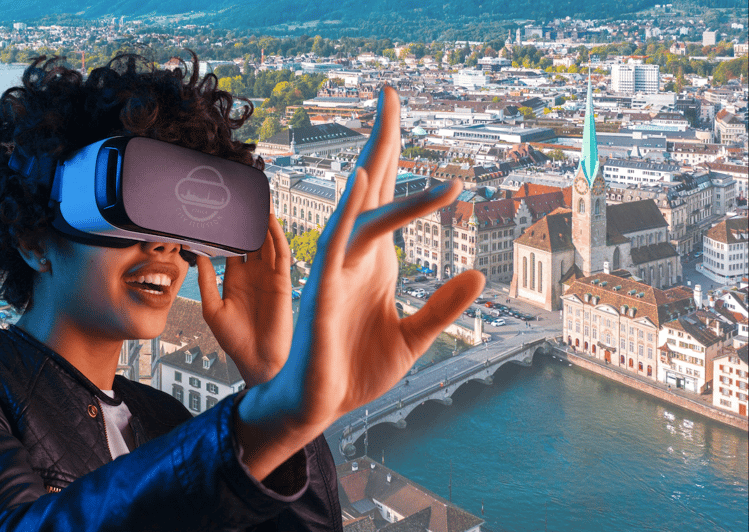 Zurich Immersive Old Town City Tour with Virtual Reality GetYourGuide