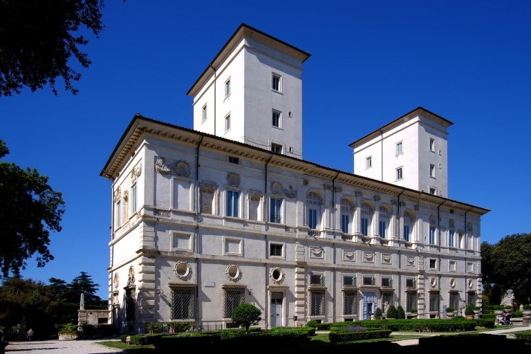 Rom: Eintrittskarte und Führung durch das Museum Galleria BorgheseGalleria Borghese Museum Ticket und Führung auf Italienisch