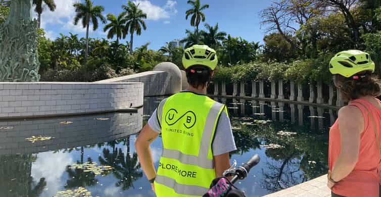 Miami Beach: City Highlights Guided Bike or eBike Tour photo 10