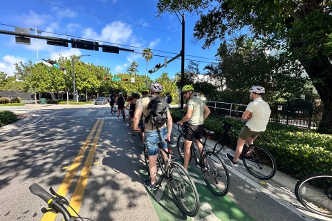 Location de vélos à Miami BeachLocation de vélos Daypass