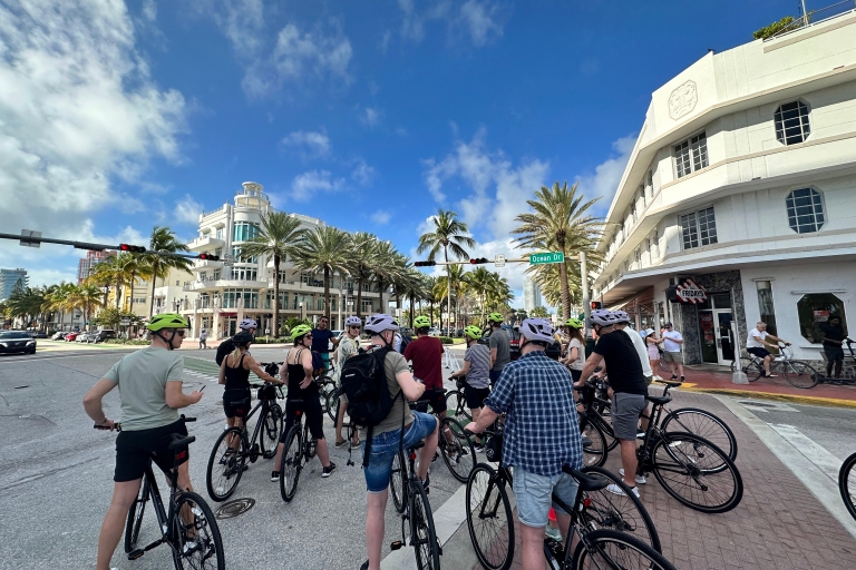 Wypożyczalnia rowerów Miami Beach4-godzinne wypożyczalnie rowerów