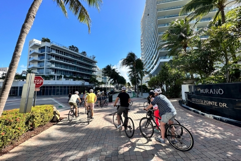 Alquiler de bicicletas en Miami BeachAlquiler de bicicletas durante 4 horas