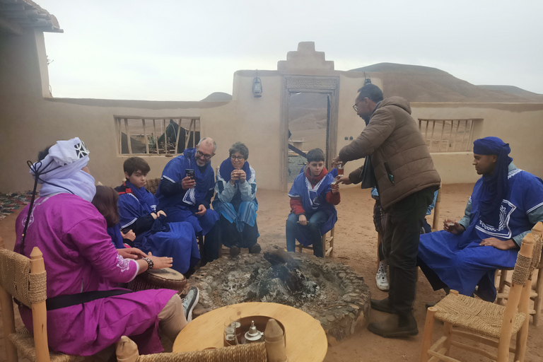 Quad Biking Tour At Agafay Desert