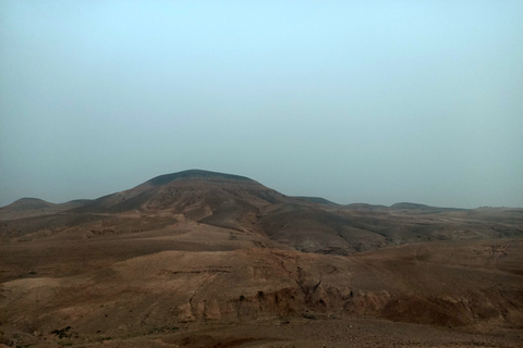 Passeio de quadriciclo no deserto de Agafay