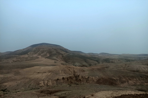 Quad Biking Tour At Agafay Desert